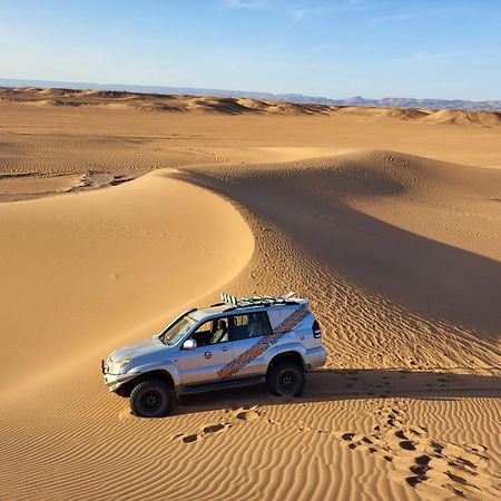 Desert Bivouac Mhamid Zewnętrze zdjęcie
