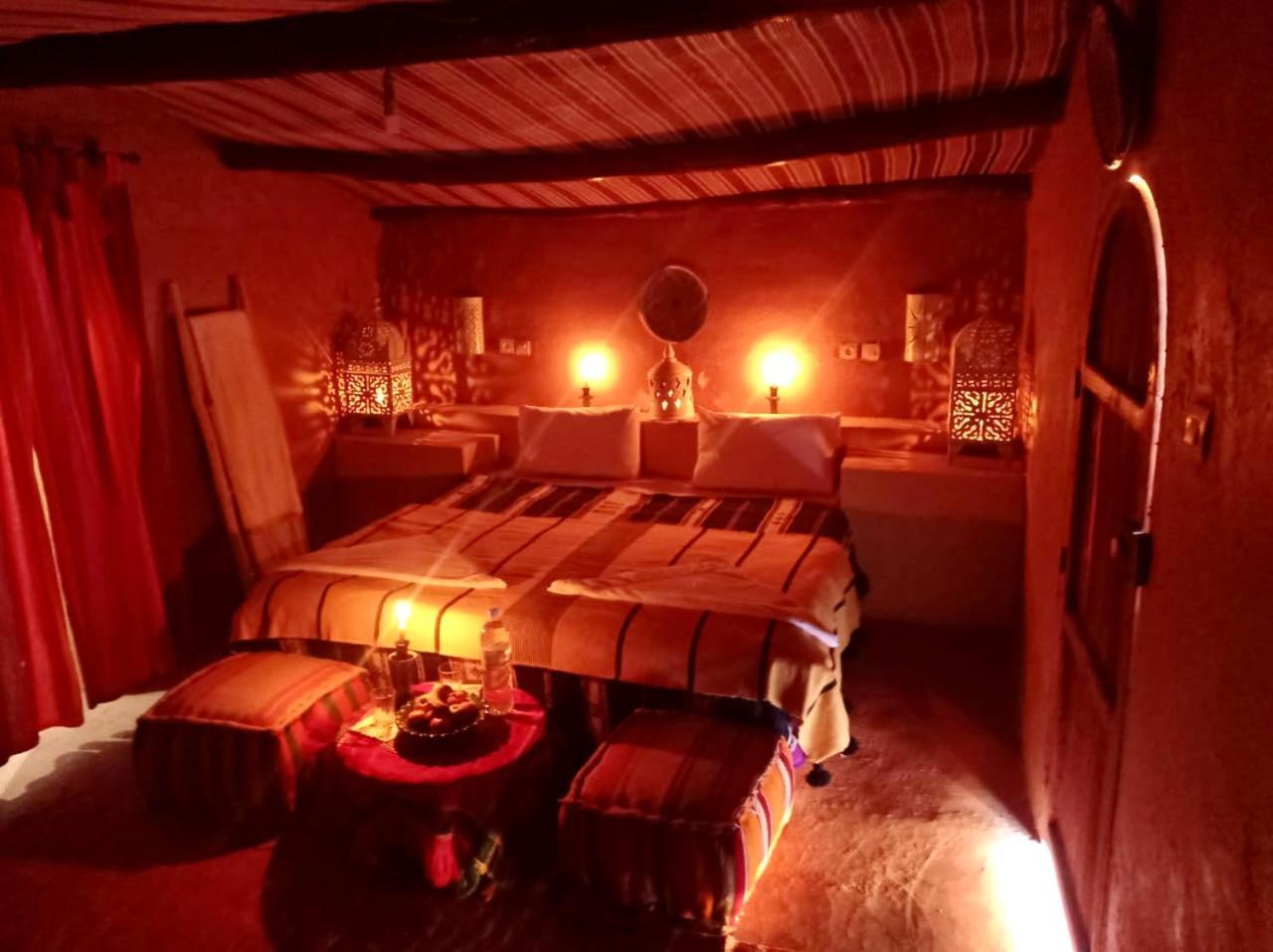 Desert Bivouac Mhamid Zewnętrze zdjęcie