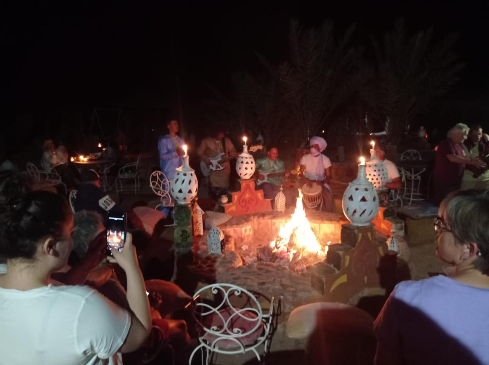 Desert Bivouac Mhamid Zewnętrze zdjęcie