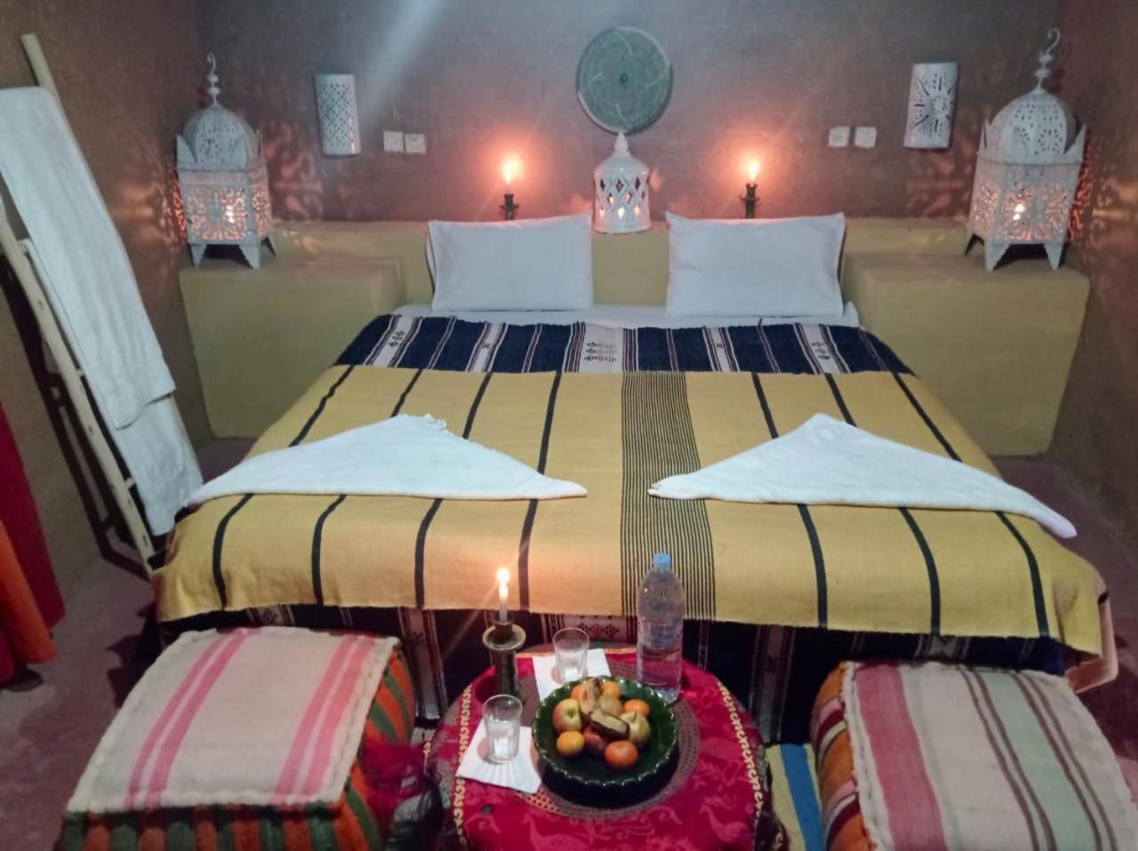 Desert Bivouac Mhamid Zewnętrze zdjęcie