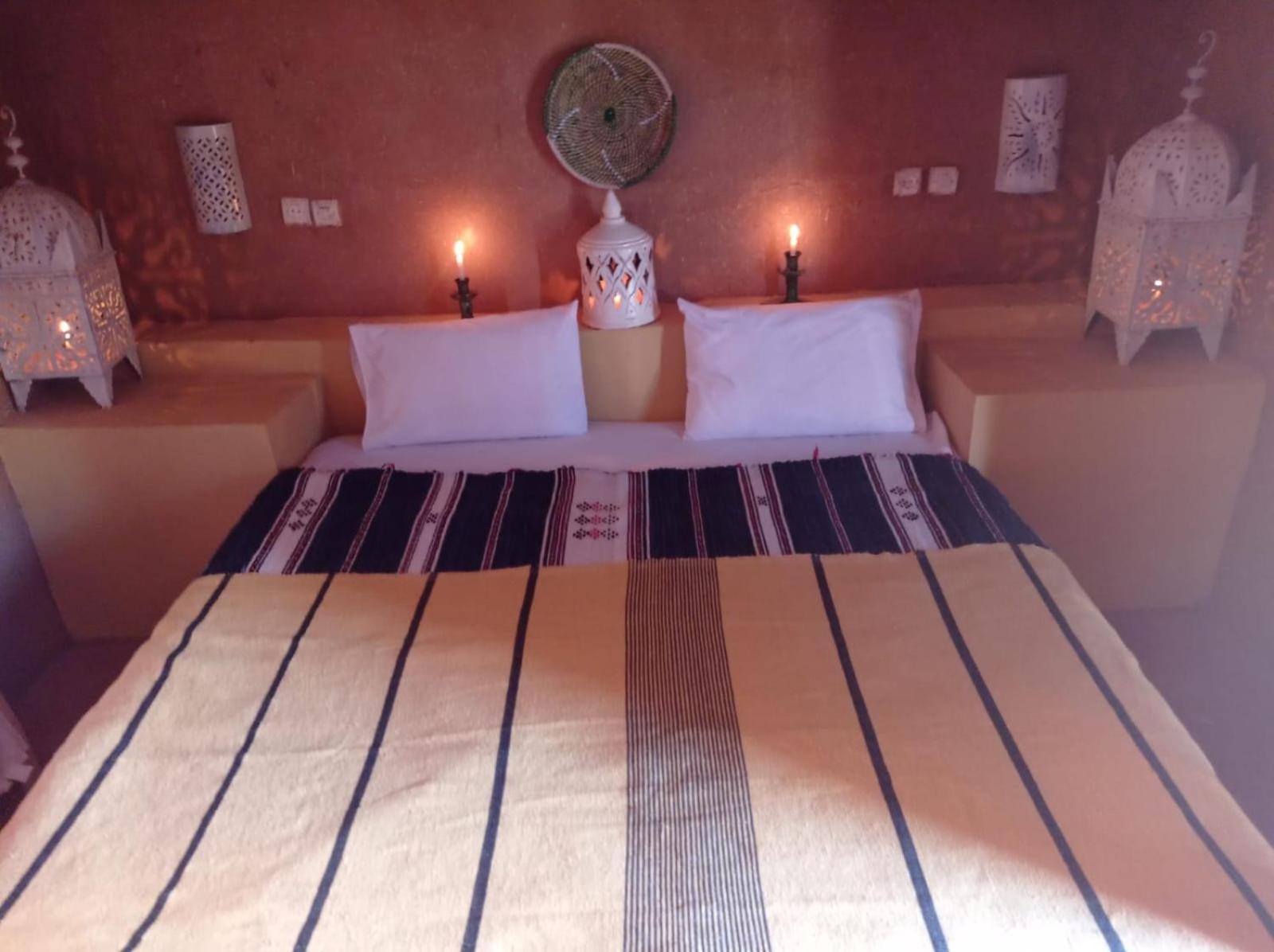 Desert Bivouac Mhamid Zewnętrze zdjęcie
