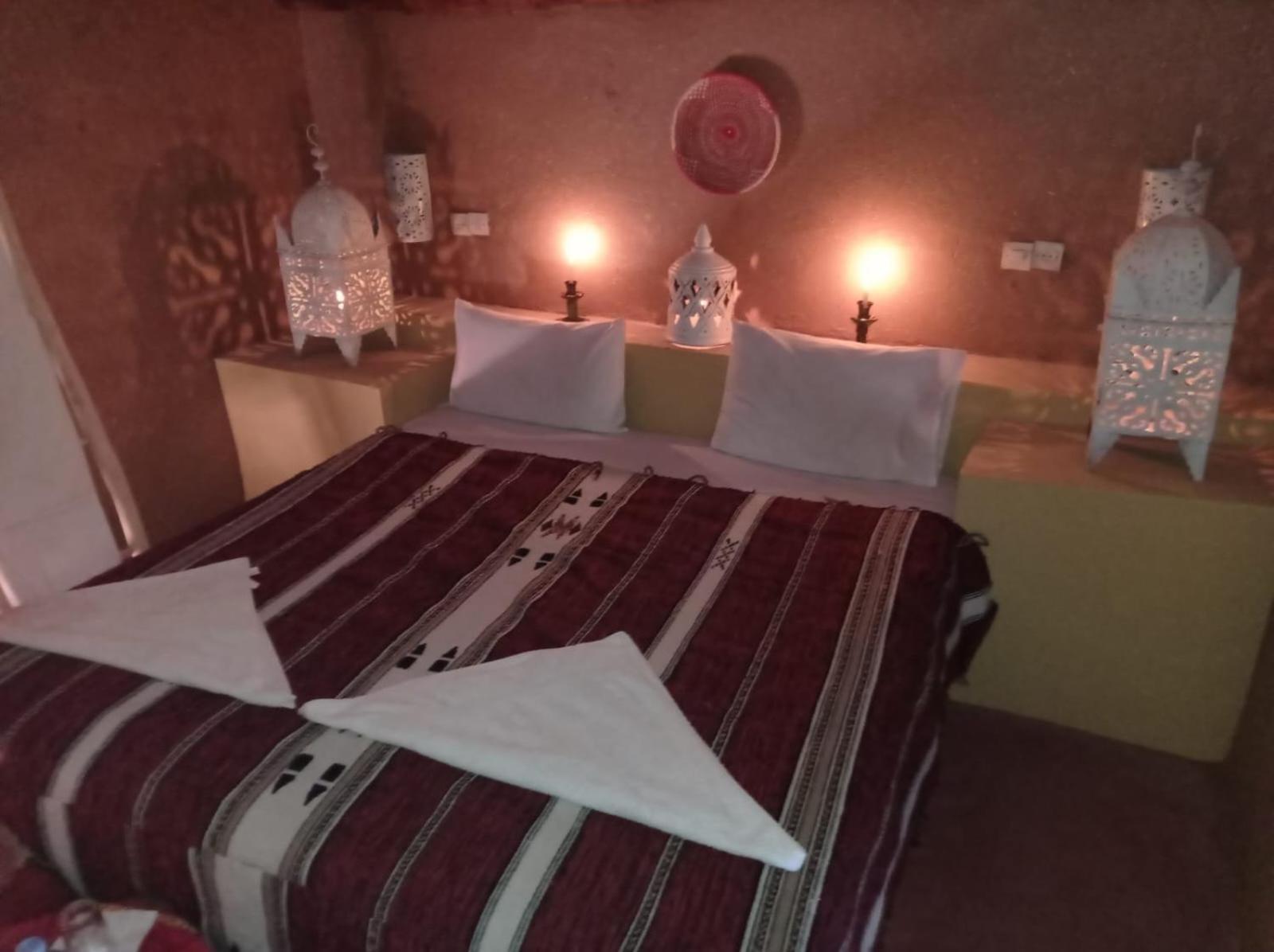 Desert Bivouac Mhamid Zewnętrze zdjęcie