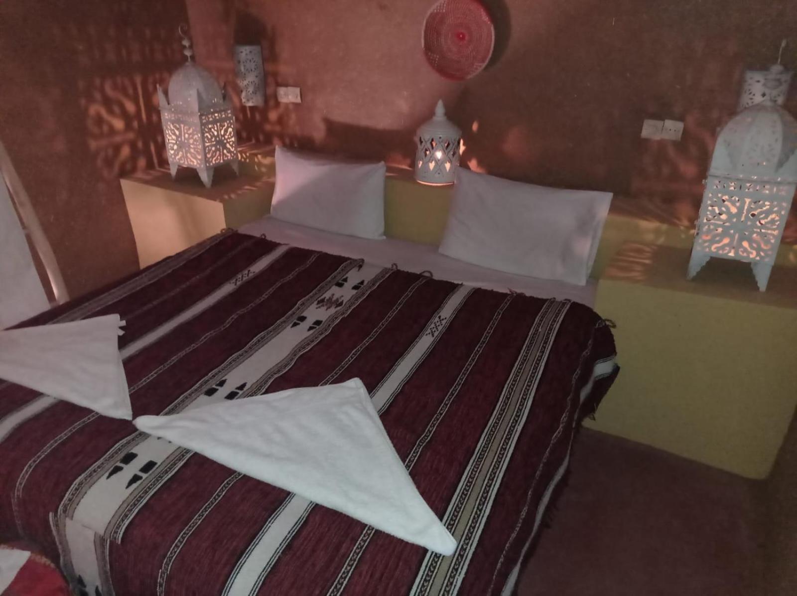 Desert Bivouac Mhamid Zewnętrze zdjęcie