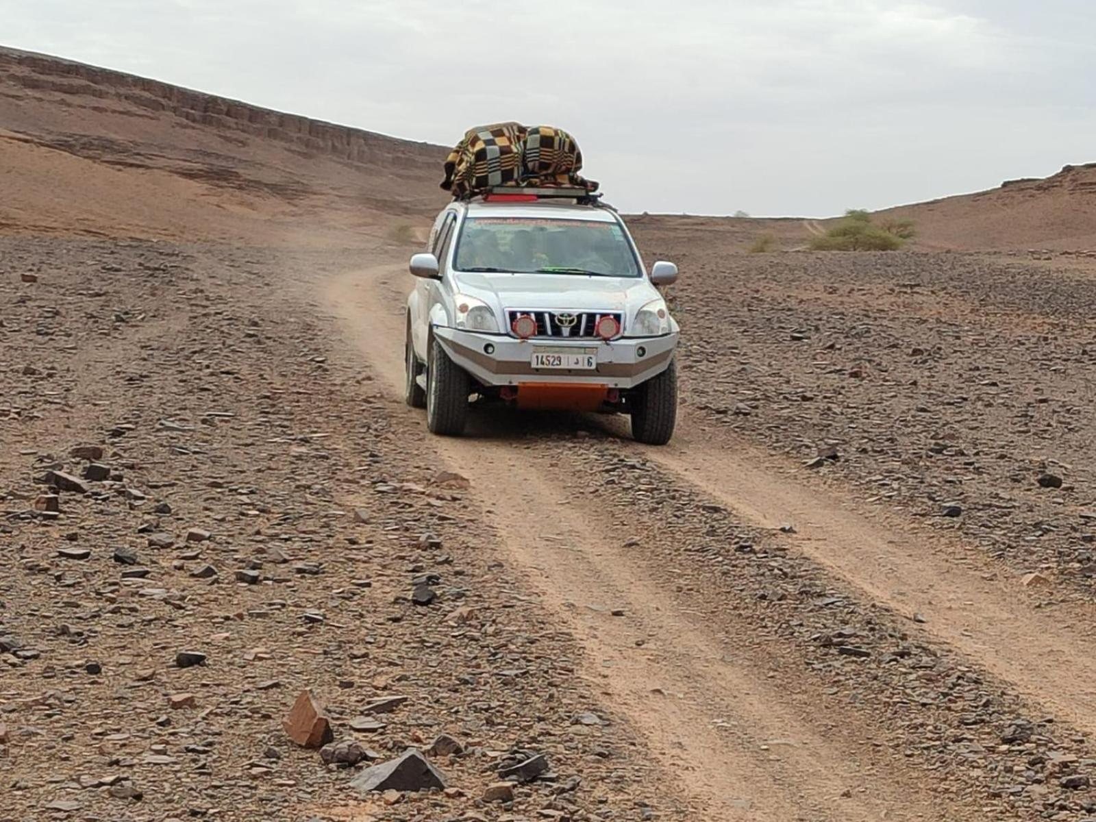 Desert Bivouac Mhamid Zewnętrze zdjęcie