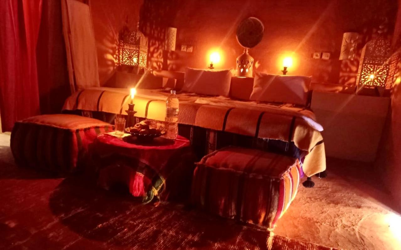 Desert Bivouac Mhamid Zewnętrze zdjęcie