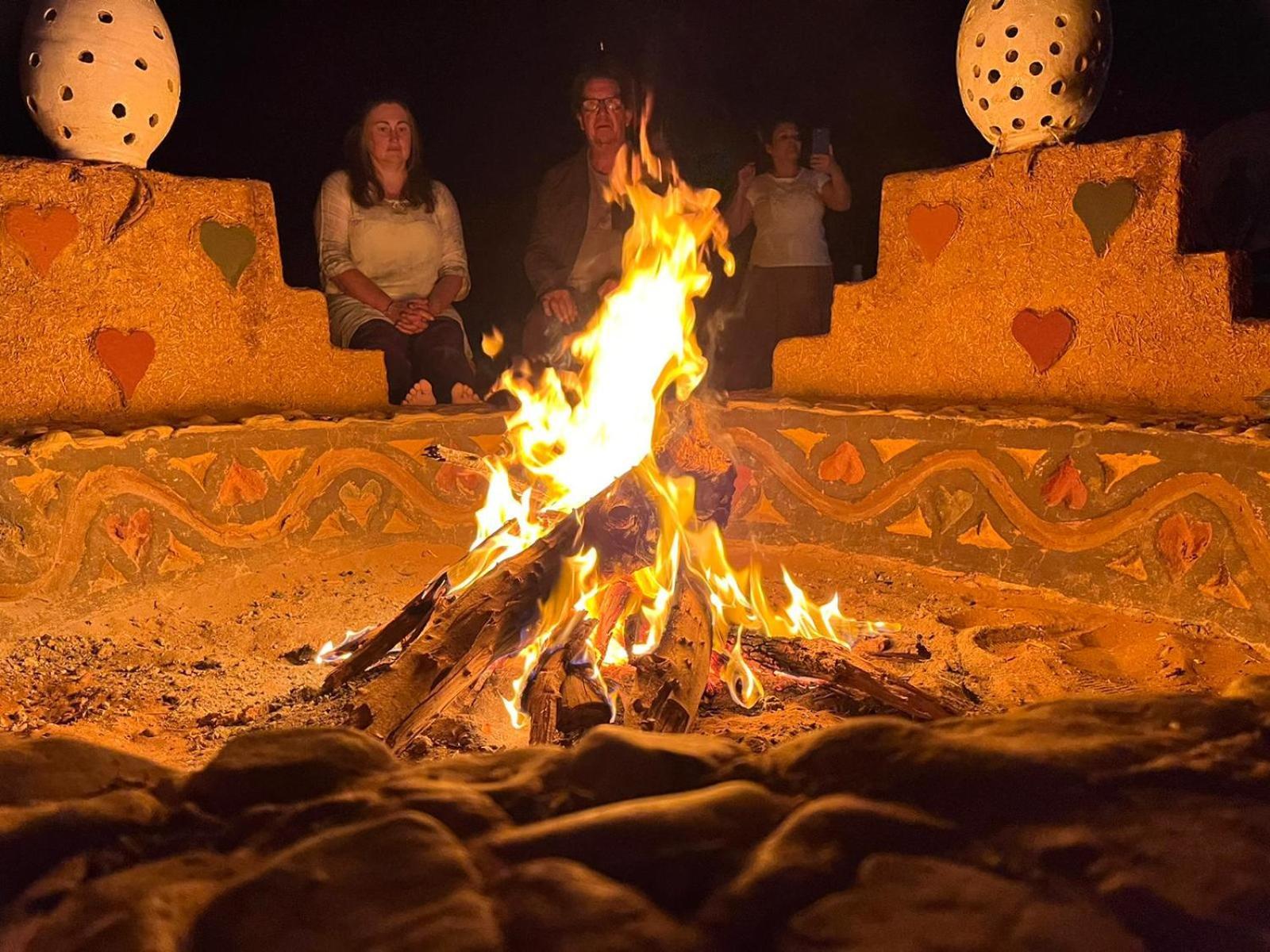 Desert Bivouac Mhamid Zewnętrze zdjęcie