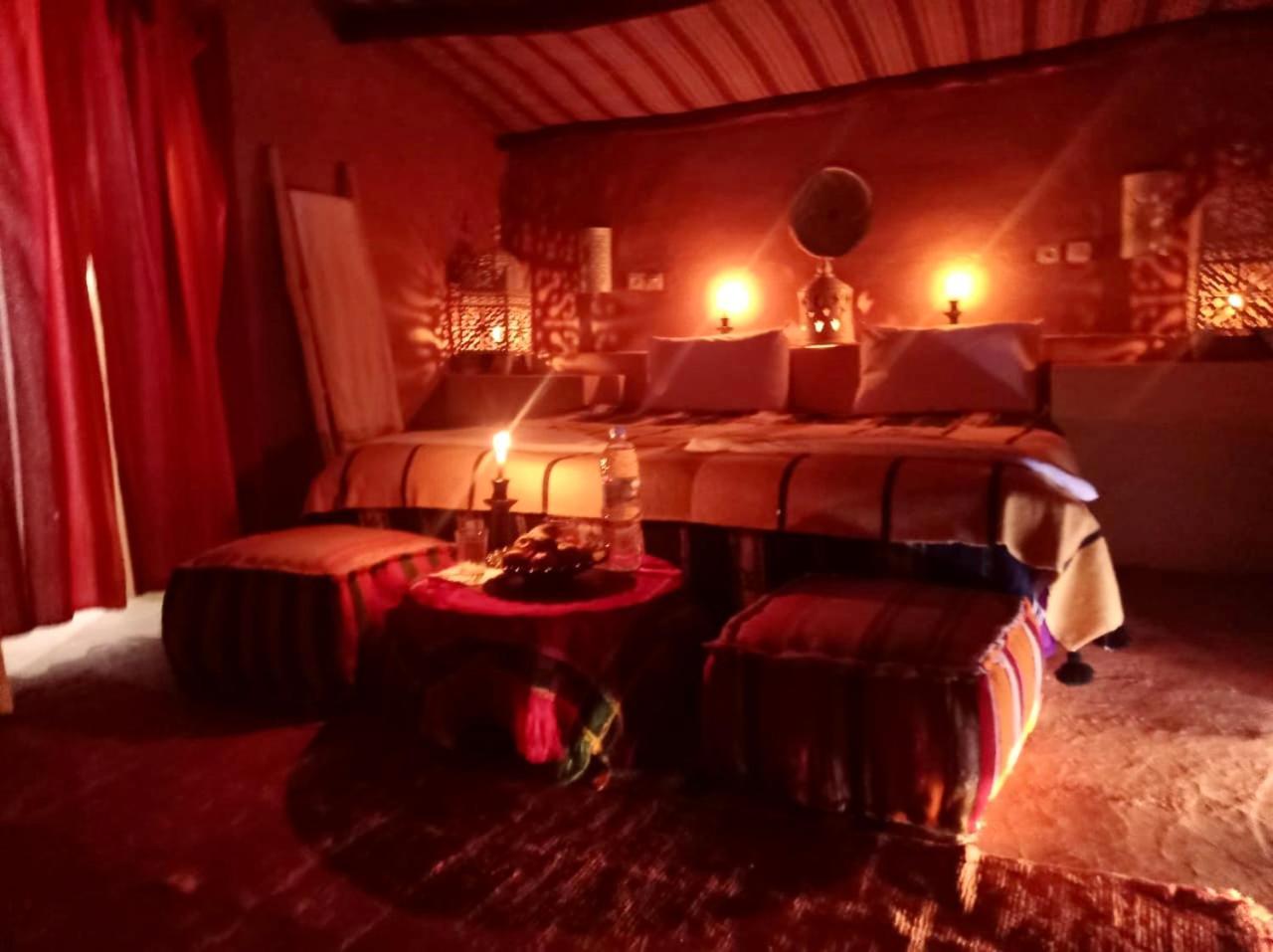 Desert Bivouac Mhamid Zewnętrze zdjęcie