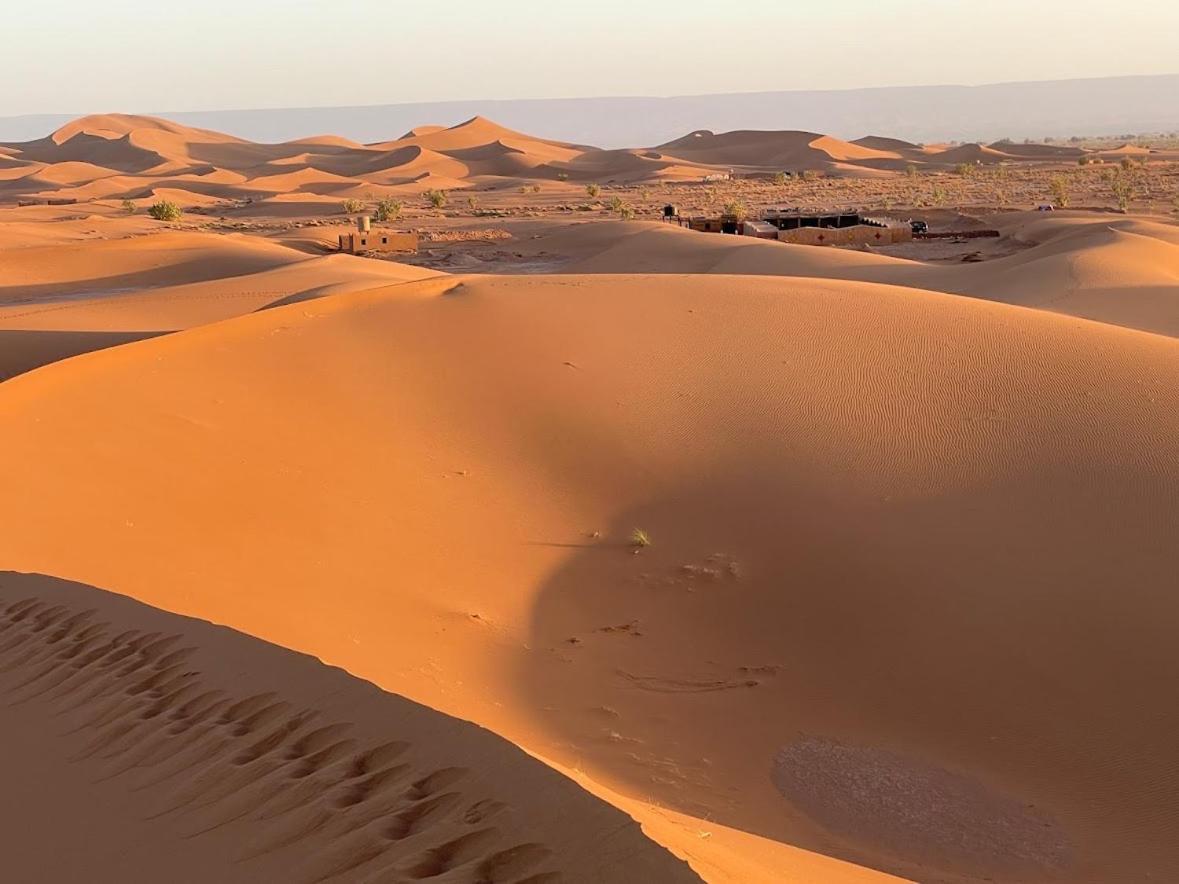 Desert Bivouac Mhamid Zewnętrze zdjęcie