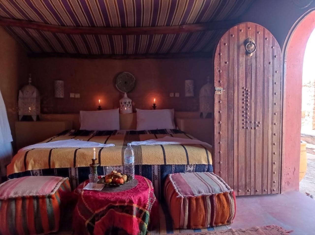 Desert Bivouac Mhamid Zewnętrze zdjęcie