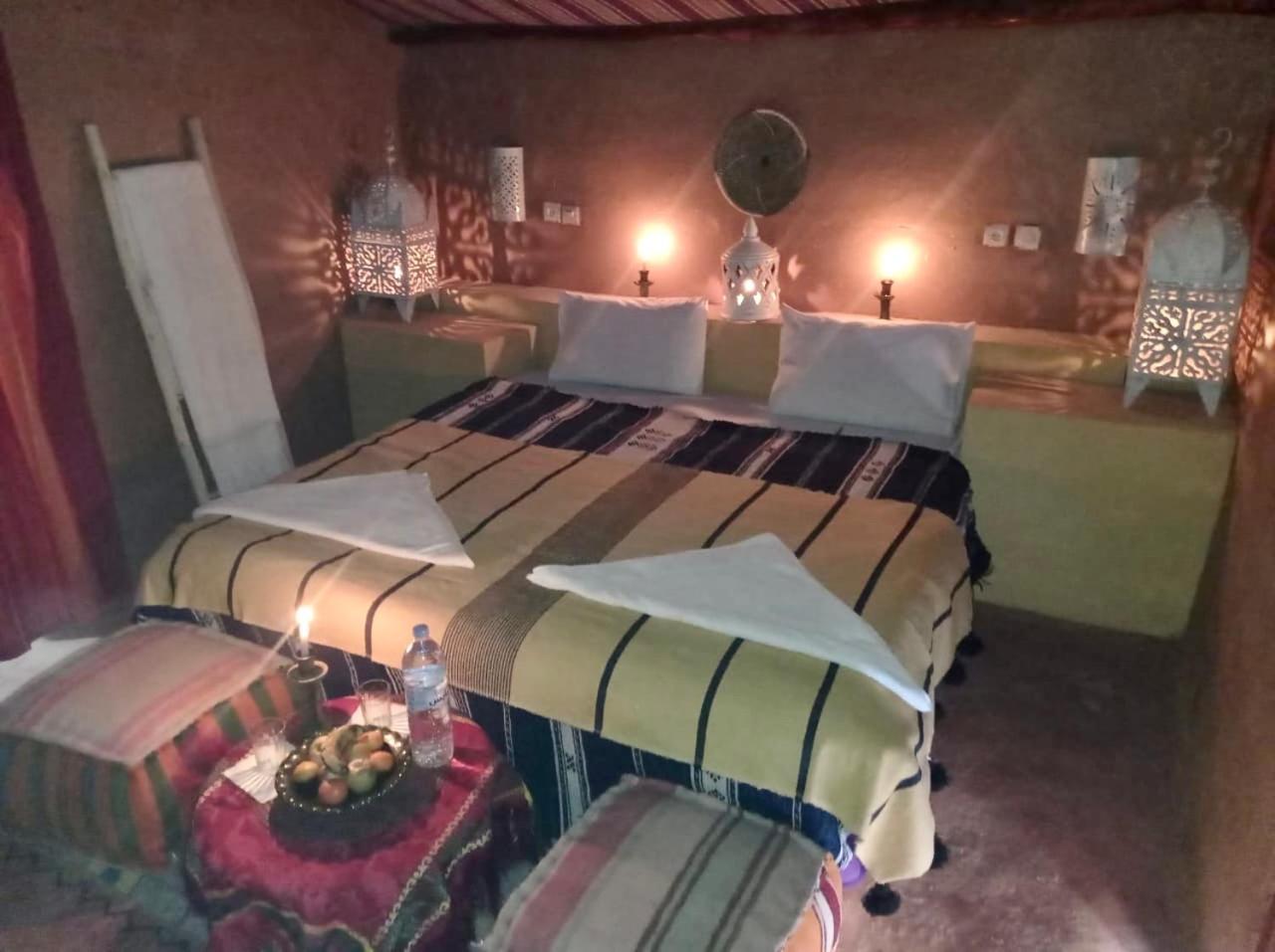 Desert Bivouac Mhamid Zewnętrze zdjęcie