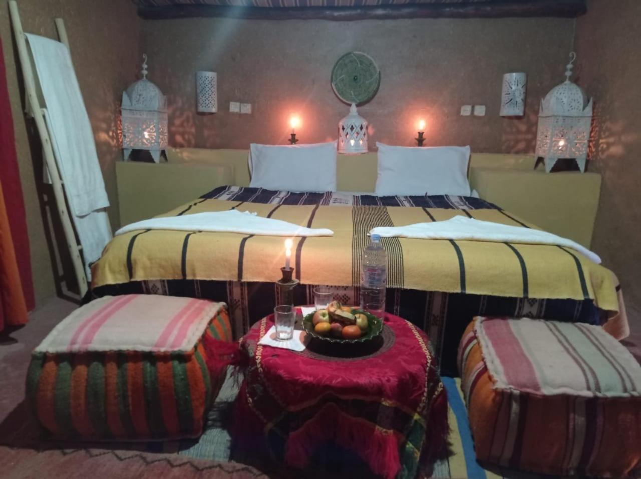 Desert Bivouac Mhamid Zewnętrze zdjęcie