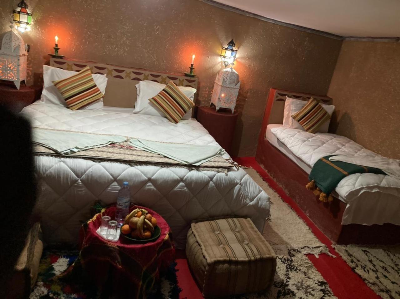 Desert Bivouac Mhamid Zewnętrze zdjęcie