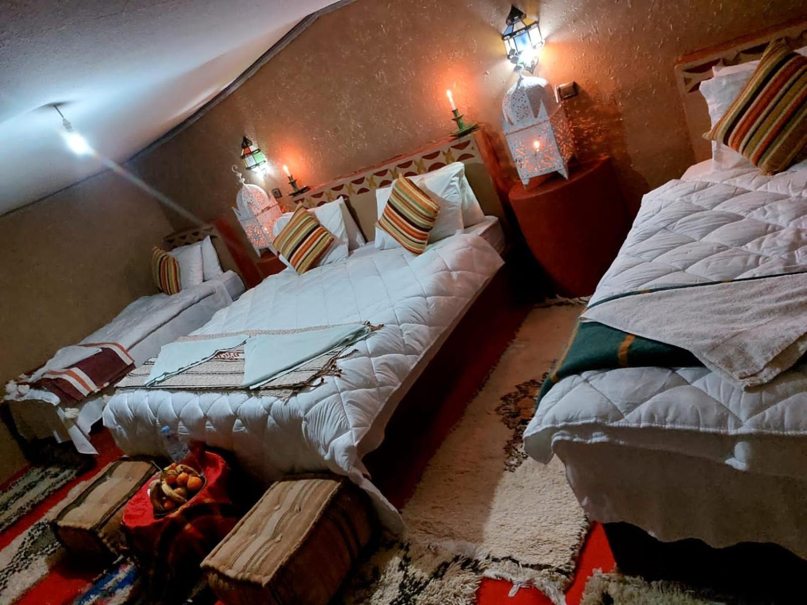 Desert Bivouac Mhamid Zewnętrze zdjęcie