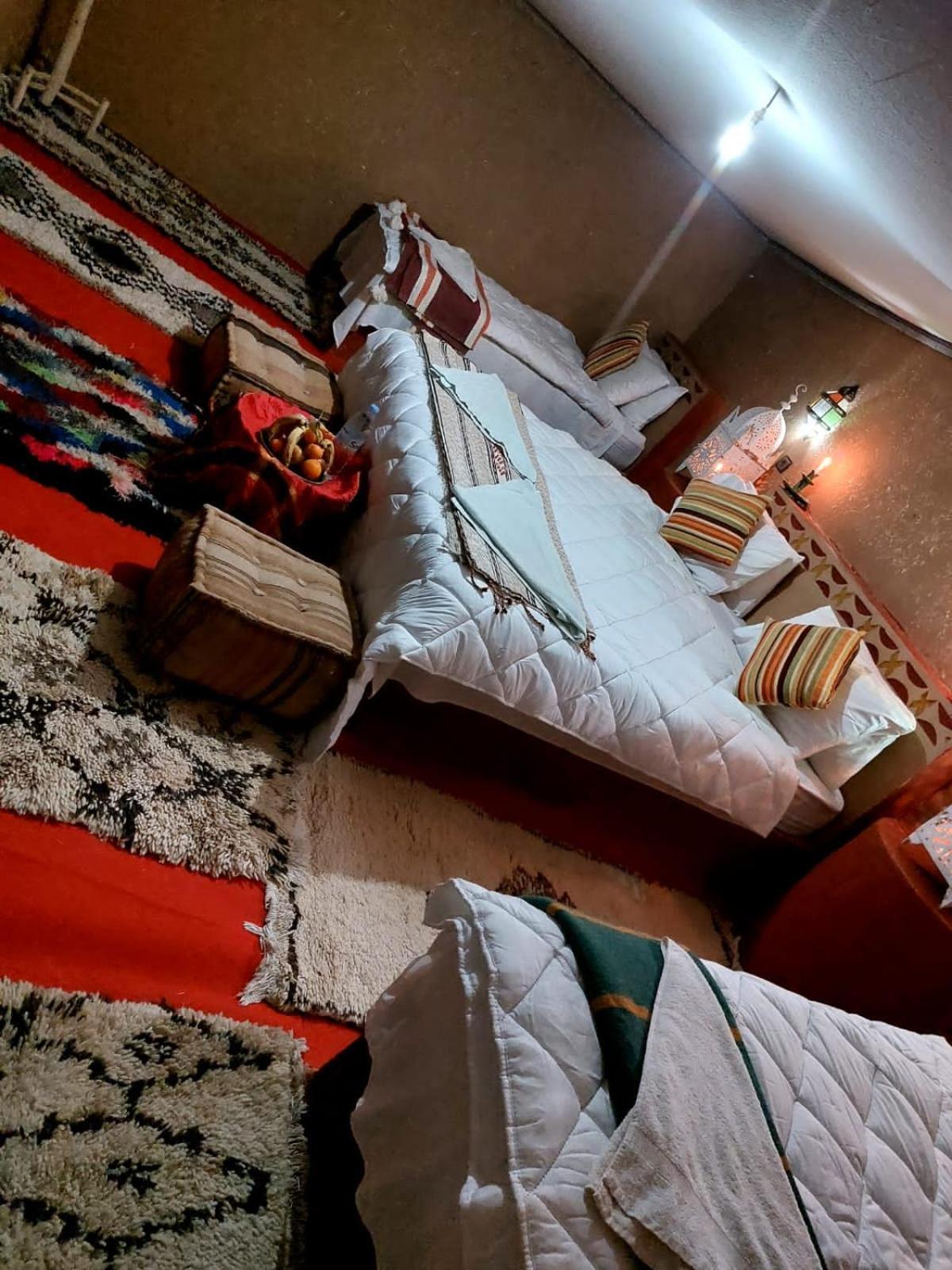 Desert Bivouac Mhamid Zewnętrze zdjęcie
