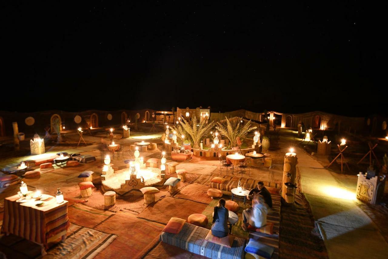 Desert Bivouac Mhamid Zewnętrze zdjęcie